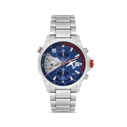 C-160 CHRONOGRAPH LACİVERT KADRAN